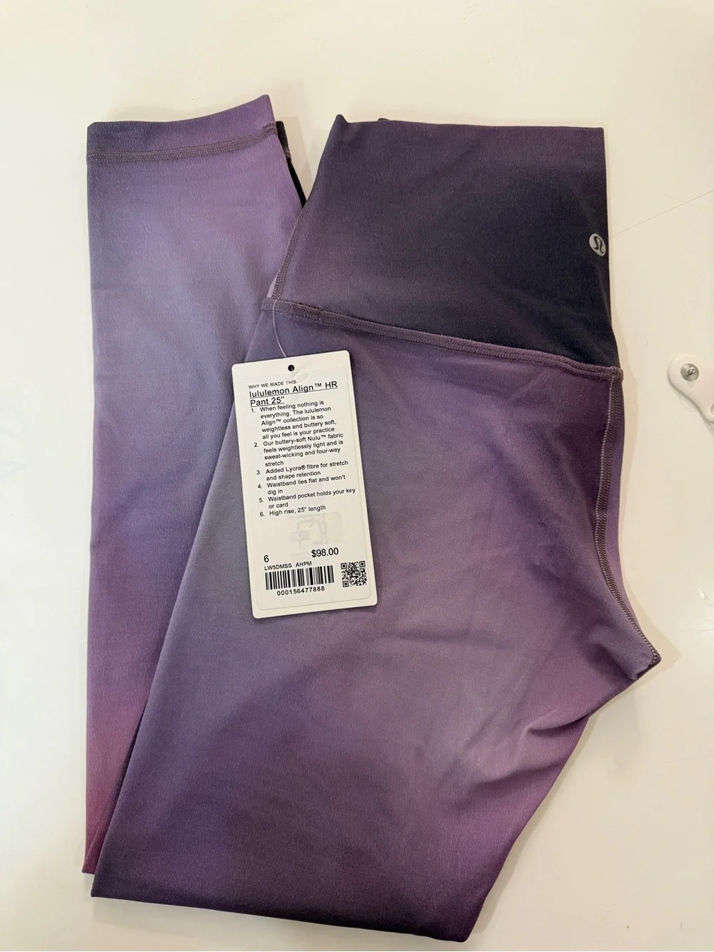 Lululemon Women’s align High-Waist 25” Leggings